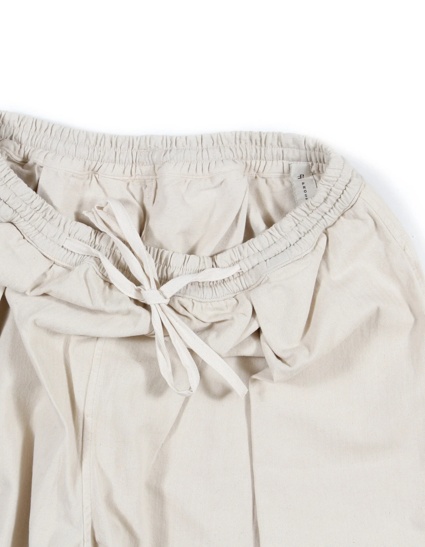 KARUSAN - LHB - NATURAL | Prospective Flow | Japanese Fashion for